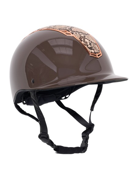 Casque d'équitation Olania Snake Imperial Riding