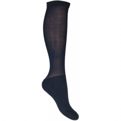 Chaussettes, semelle en tissu éponge, lot de 3 HKM
