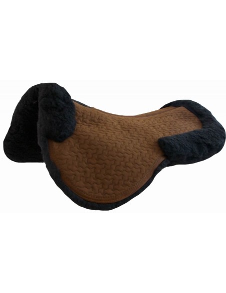Amortisseur contour de selle TdeT