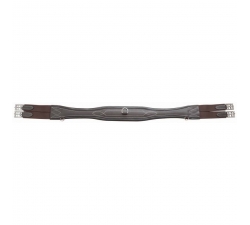 Sangle anatomique cuir grainé TdeT