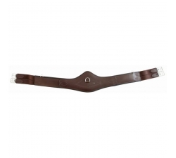 Sangle anatomique cuir first TdeT