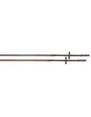Rênes ultra grip lisses TdeT