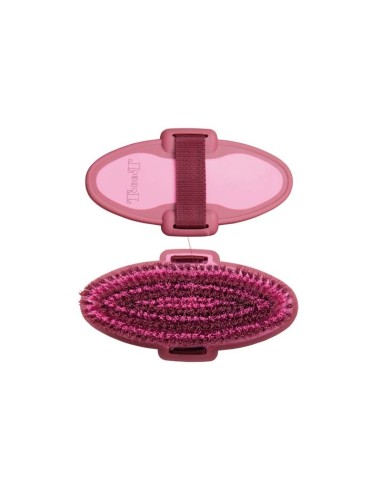 Brosse douce gamme bicolore TdeT