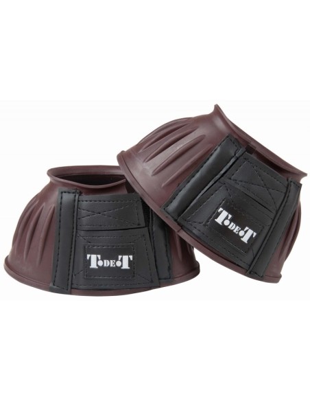 Cloches velcro TdeT