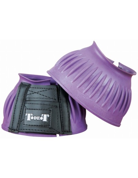 Cloches velcro TdeT
