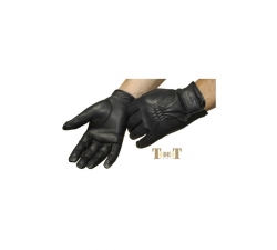 Gants cuir TdeT