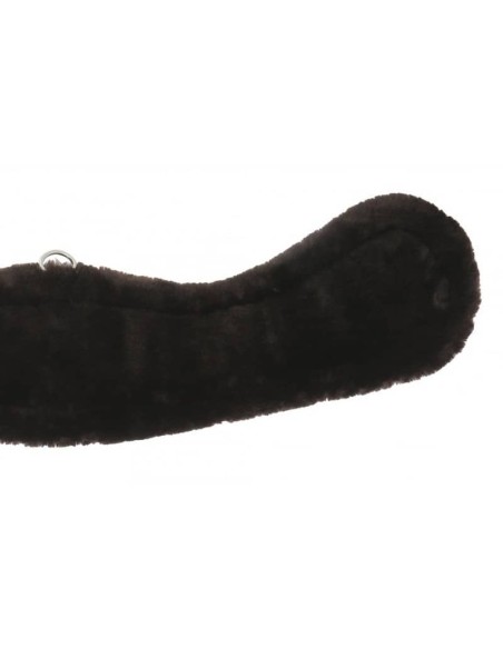 Sangle courte Norton XTR mouton synthétique