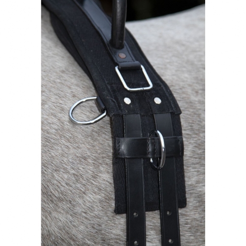 Sangle De Tapis De Luxe Merrithew (Stott Pilates) - Vin, 96,5 Cm - Neuf