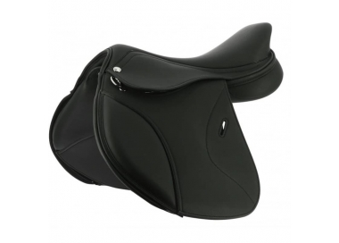 Selle d'obstacles Norton Pro Poney