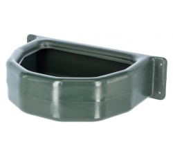 Plaque grattoir pour box