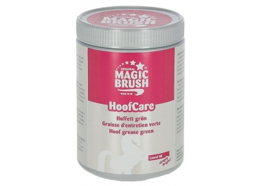 Graisse pour sabots verte Magic Brush