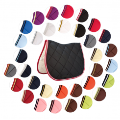 Tapis de selle mixte Zenith Performance