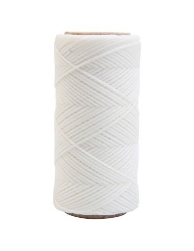 Bobine fil ciré