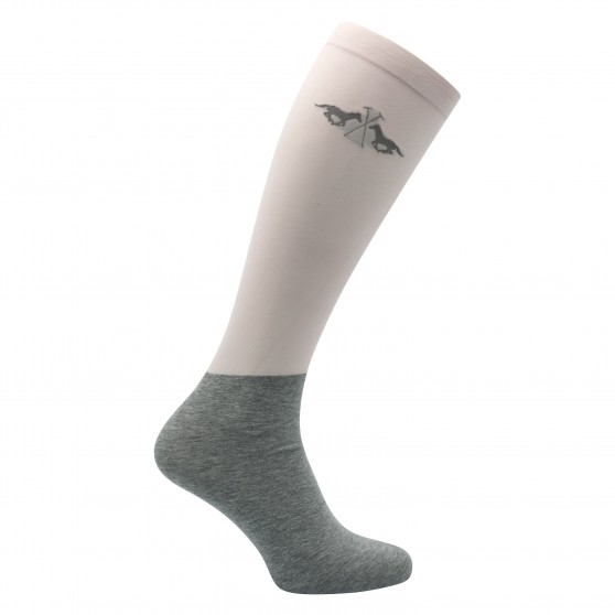 Chaussettes d'équitation Carley HV Polo