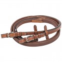 Rênes caoutchouc Treadstone Eventer Brio