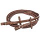 Rênes caoutchouc Treadstone Eventer Brio
