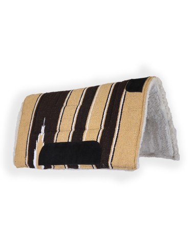 Tapis western ou randonnée navajo épais