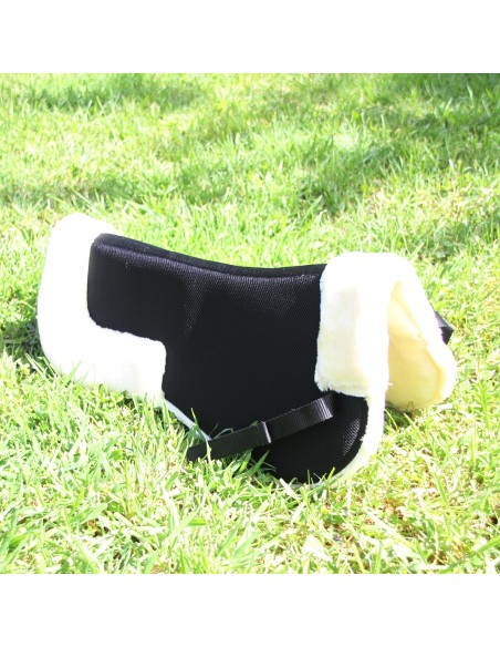 Amortisseur mesh 3D mouton synthétique