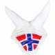 Bonnet anti-mouches Flags HKM