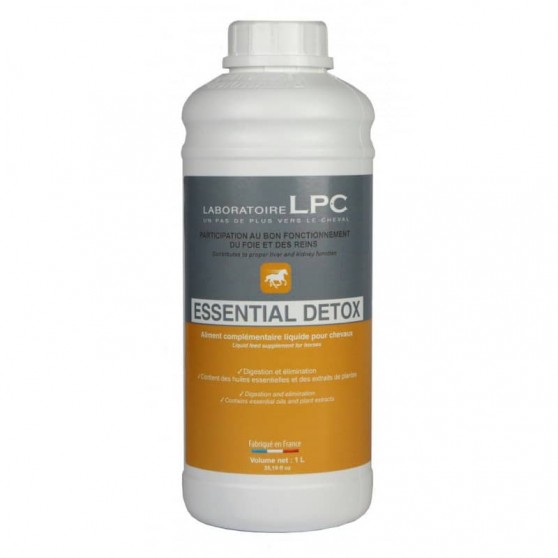 Essential Détox LPC
