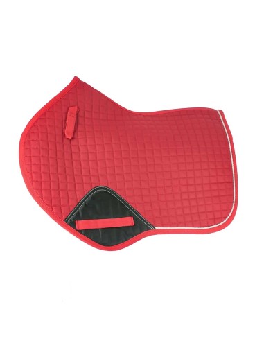 Tapis de selle Ergonomique Bastia DMH Equitation Bleu ciel