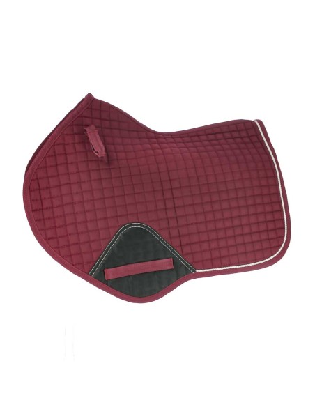 Tapis de selle Ergonomique Bastia DMH Equitation Bleu ciel