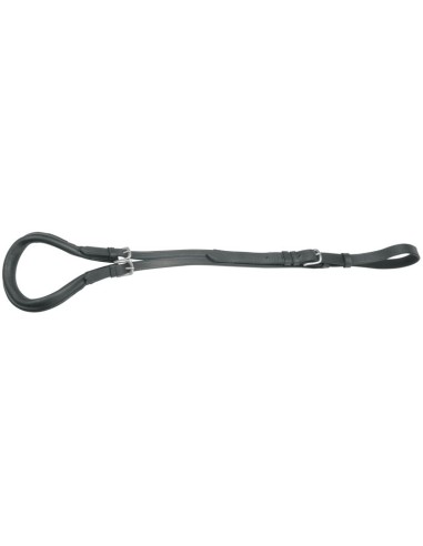 Croupière cuir réglable Impérial Riding