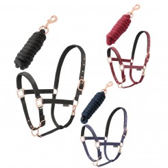 Set longe + licol Daslo Gold Tattini