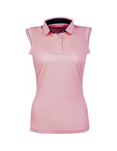 Polo Classico sans manche HKM