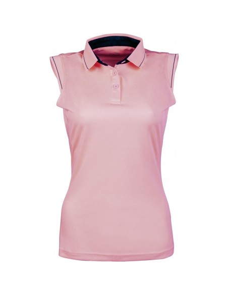 Polo Classico sans manche HKM