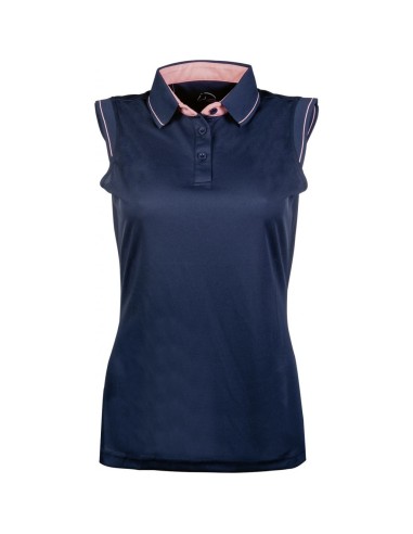 Polo Classico sans manche HKM