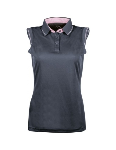 Polo Classico sans manche HKM
