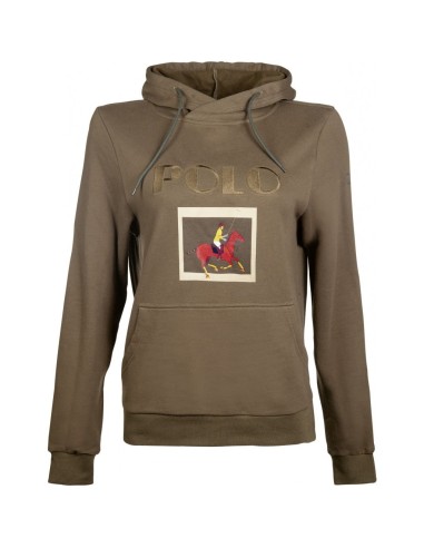 Sweat à capuche Buenos Aires HKM