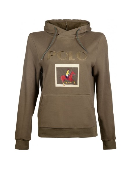 Sweat à capuche Buenos Aires HKM