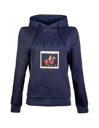 Sweat à capuche Buenos Aires HKM