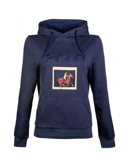 Sweat à capuche Buenos Aires HKM