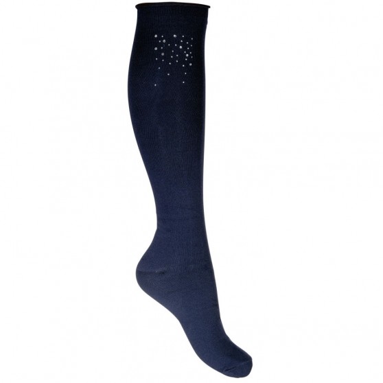 Chaussettes Crystal HKM