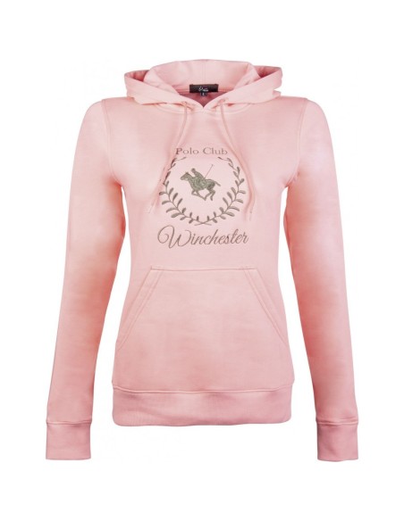 Hoody Classic Polo HKM