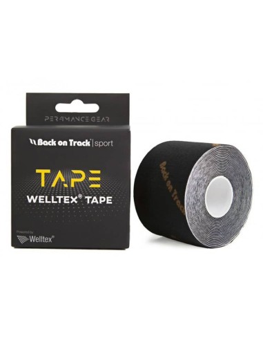 BANDE ADHÉSIVE BACK ON TRACK® WELLTEX®