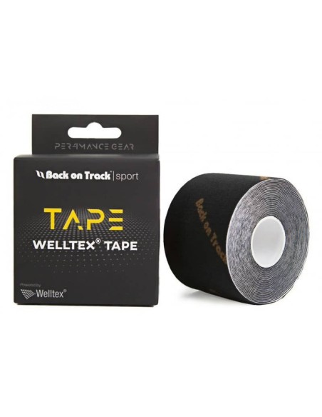 BANDE ADHÉSIVE BACK ON TRACK® WELLTEX®