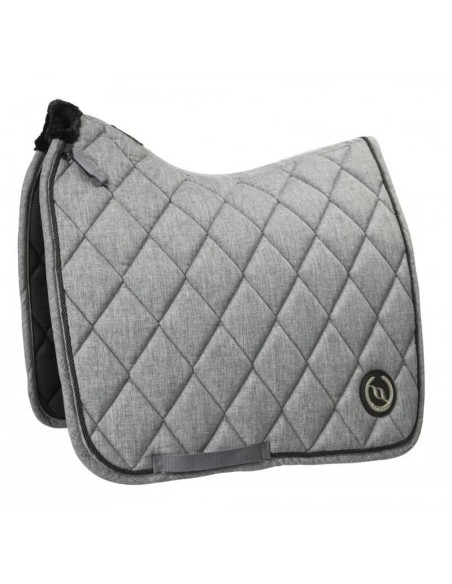 TAPIS DE SELLE BACK ON TRACK® "HAZE COLLECTION", DRESSAGE
