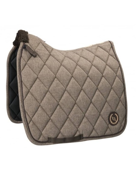 TAPIS DE SELLE BACK ON TRACK® "HAZE COLLECTION", DRESSAGE