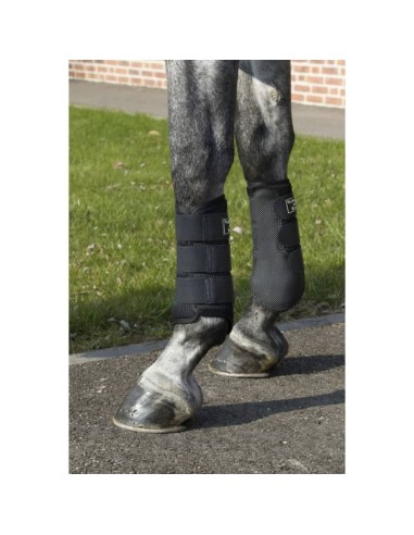 GUÊTRES SOUPLES BACK ON TRACK® 3D MESH