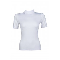 Polo de concours Monaco manches courtes