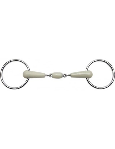 Mors 2 anneaux Feeling Flexi double brisure