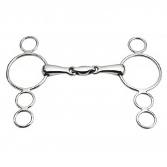 Mors réglable Feeling 4 anneaux Anatomic