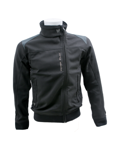 Blouson Essential shell homme Horse Pilot