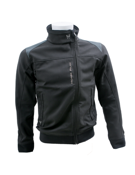 Blouson Essential shell homme Horse Pilot