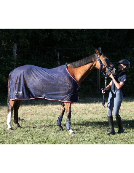 Chemise anti-mouches et anti-insectes spécial équipe de France