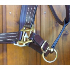 LICOL CUIR TRIPPLED STICHED